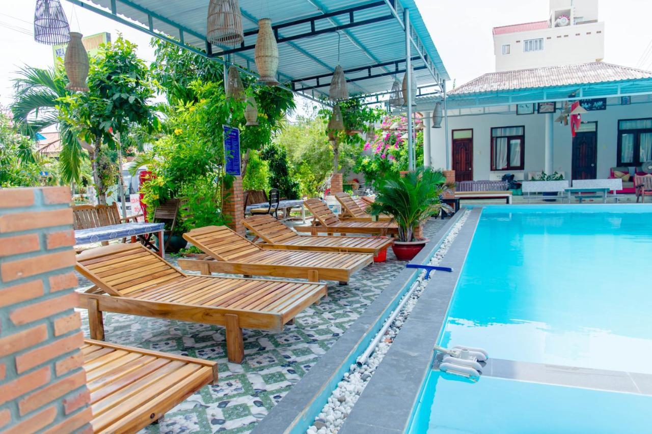 Song Huong Hotel Mũi Né Exteriér fotografie