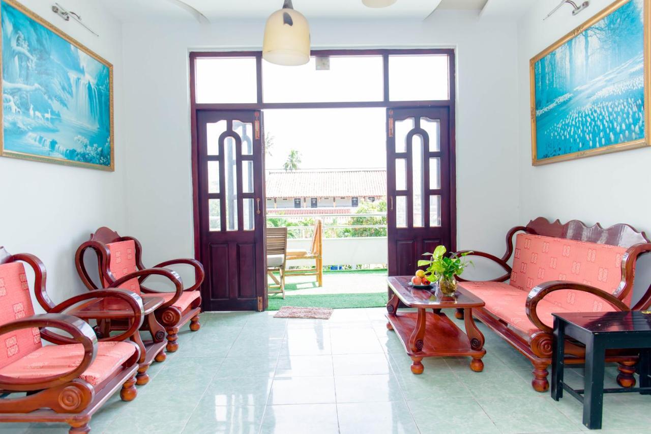Song Huong Hotel Mũi Né Exteriér fotografie