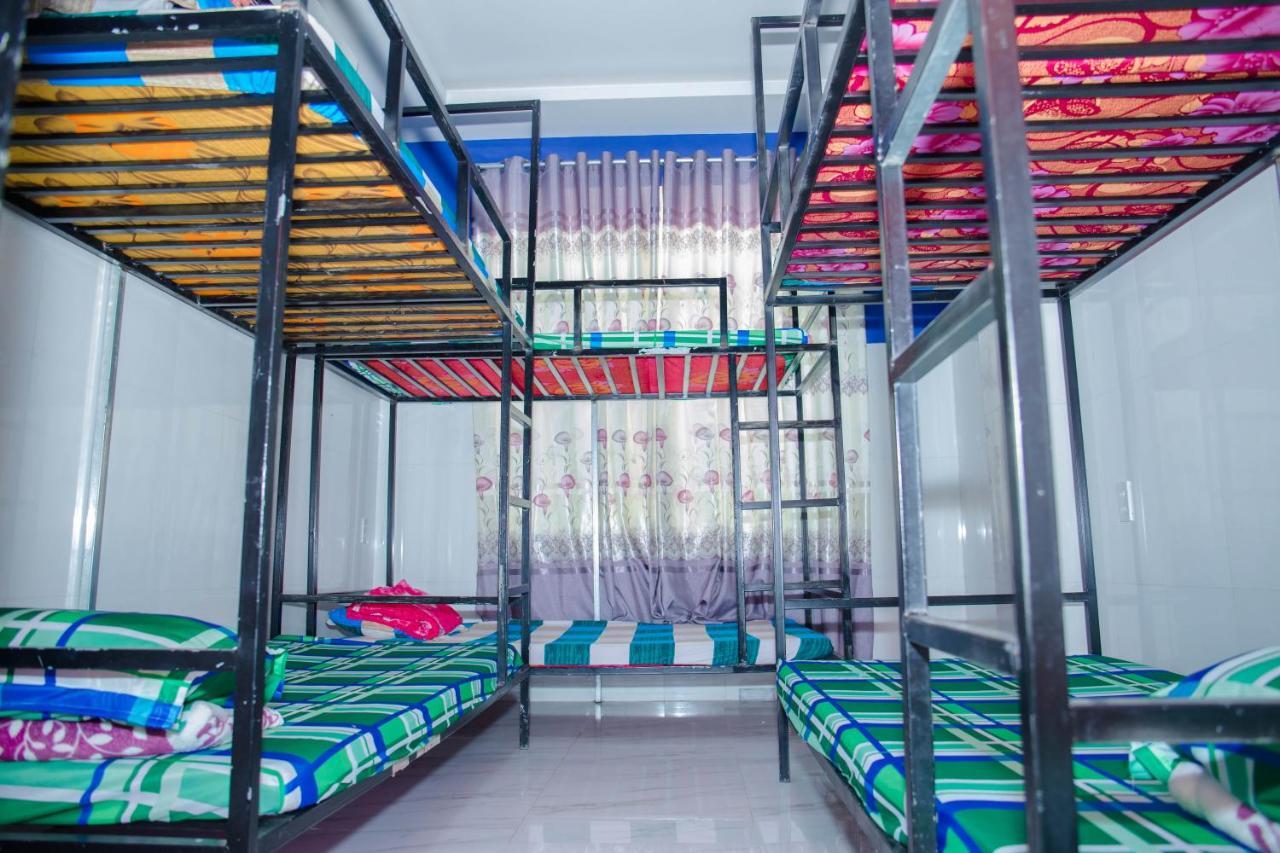 Song Huong Hotel Mũi Né Exteriér fotografie