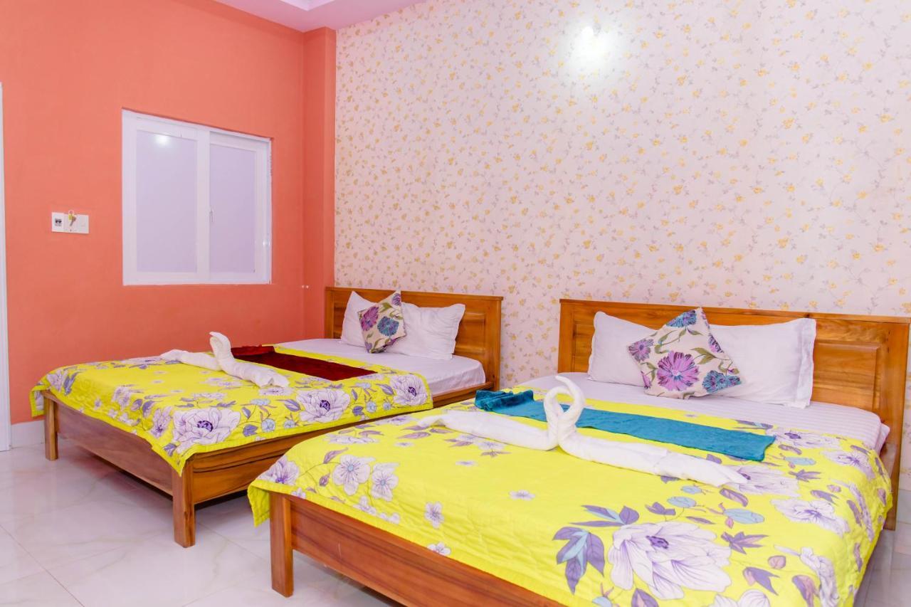 Song Huong Hotel Mũi Né Exteriér fotografie